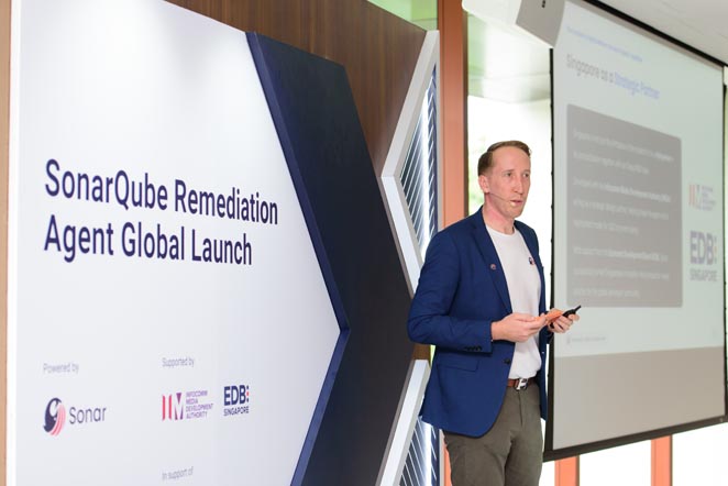 SonarQube Remediation Agent Global Launch